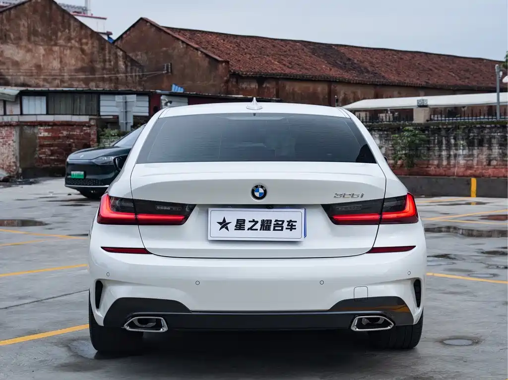 BMW 3 Series 3 2021 325i M Sport
