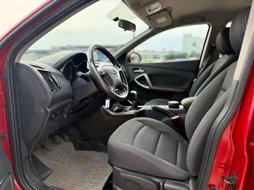 Haima Haima S5 — миниатюра 5
