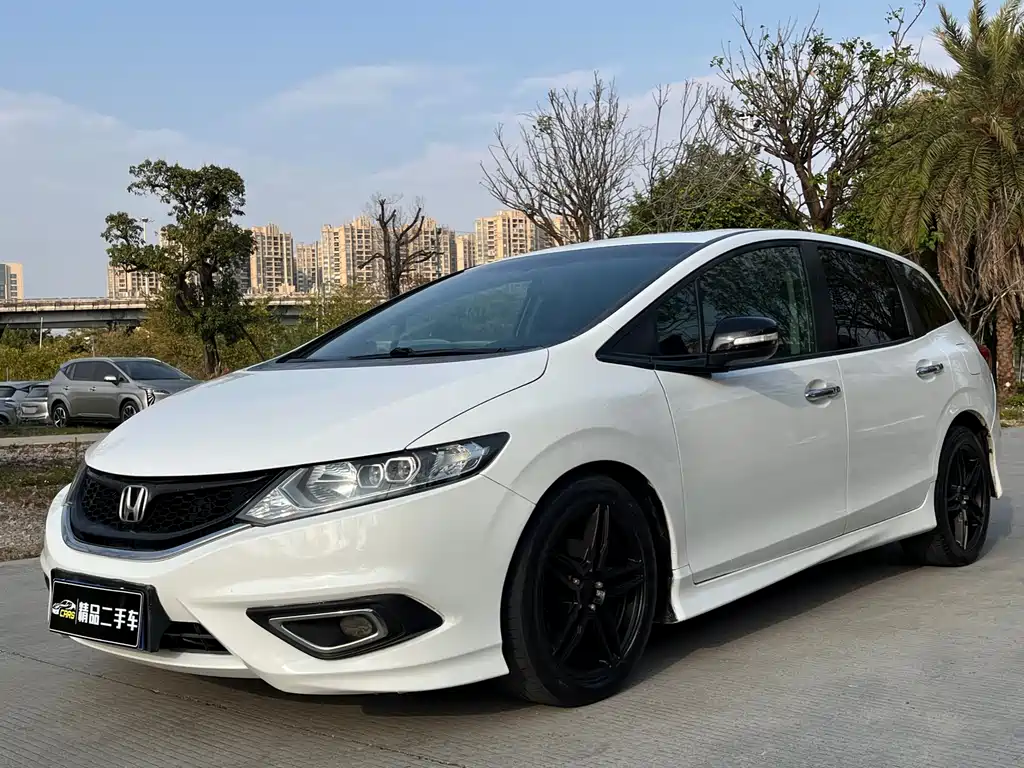Honda Jade 2014