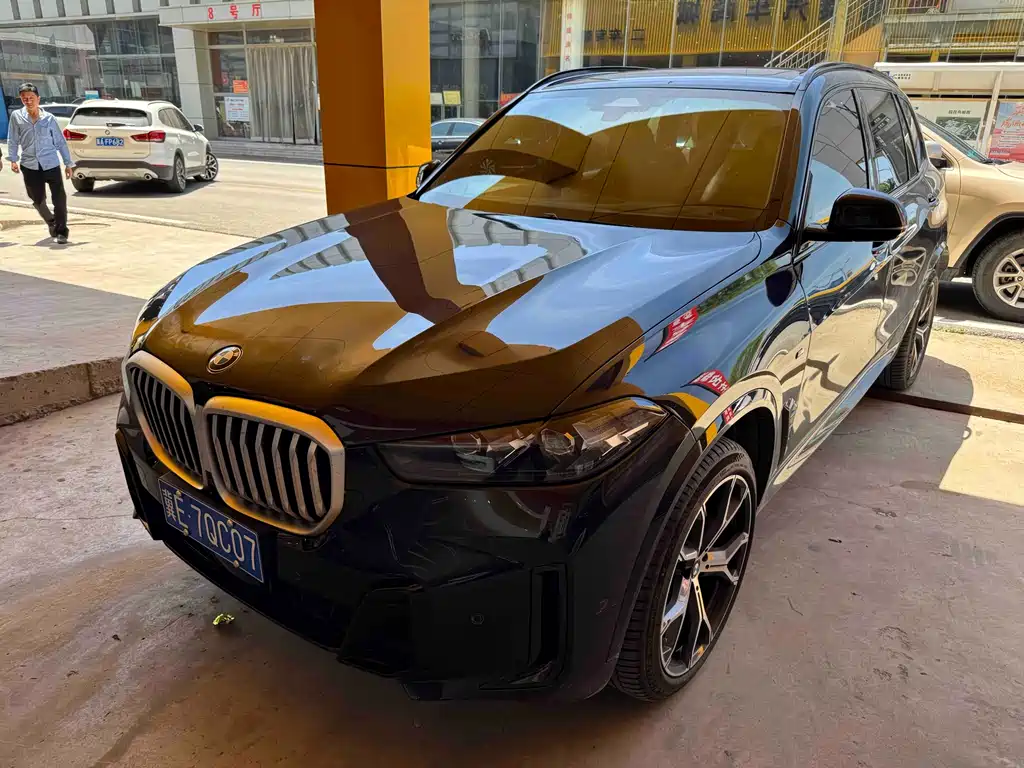 BMW X5 2024