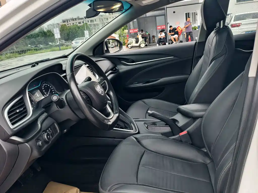 Buick Excelle — миниатюра 14