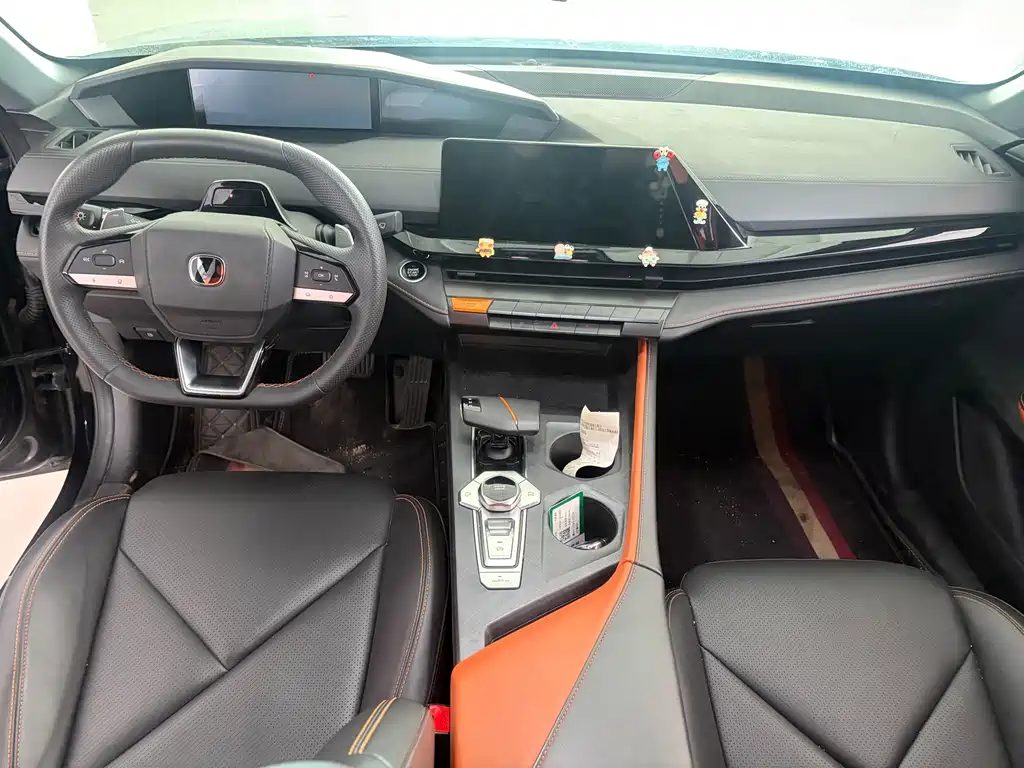 Changan UNI-V — миниатюра 5