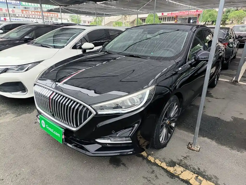 Hongqi H5