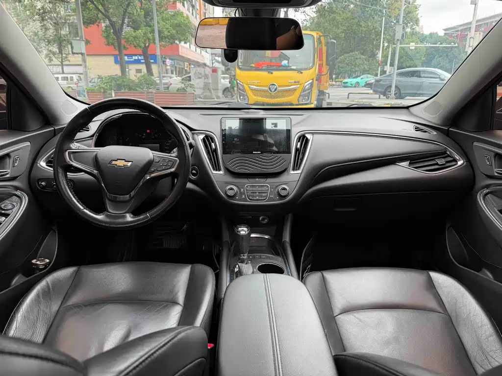 Chevrolet Malibu XL — миниатюра 9