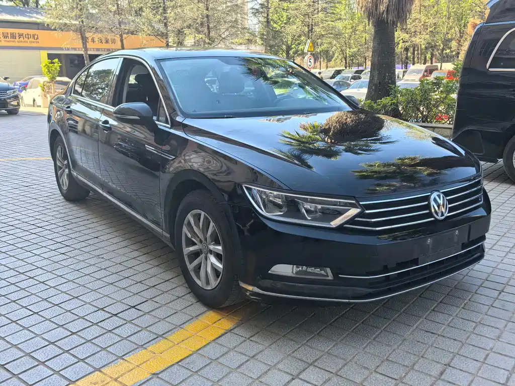 Volkswagen Magotan — миниатюра 8