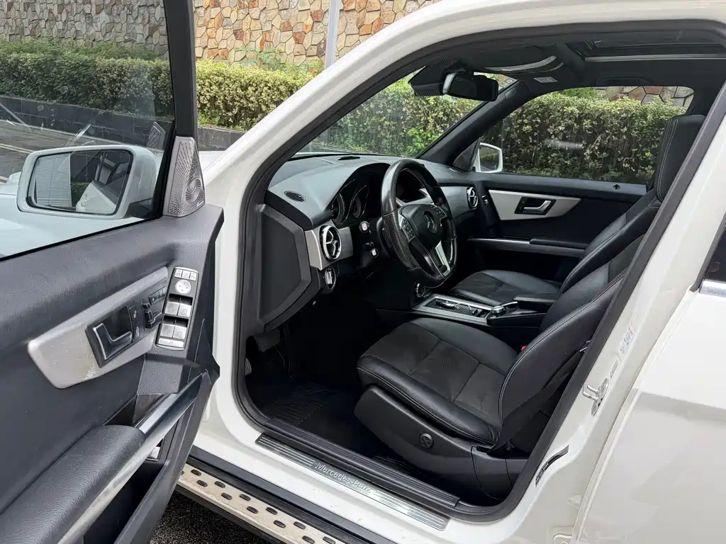 Mercedes-Benz GLK-Class — миниатюра 4