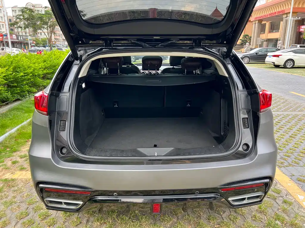 Wey VV7 2020 2.0T Flagship