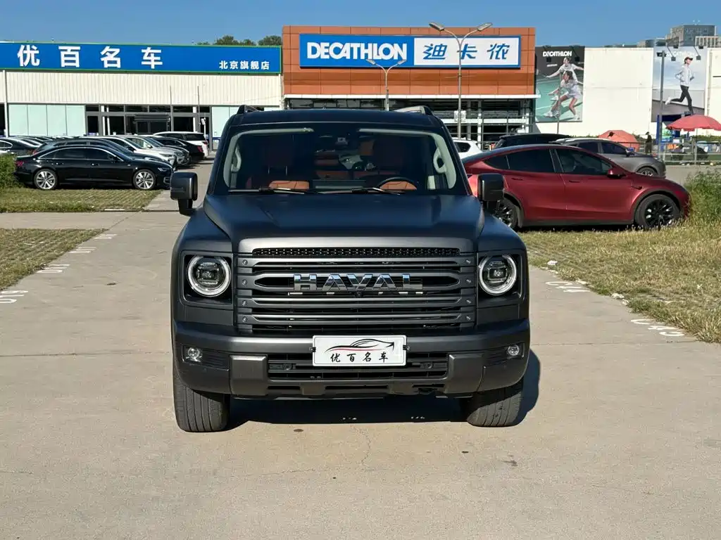 Haval H9 — миниатюра 2