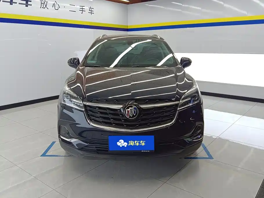 Buick Envision Plus — миниатюра 2