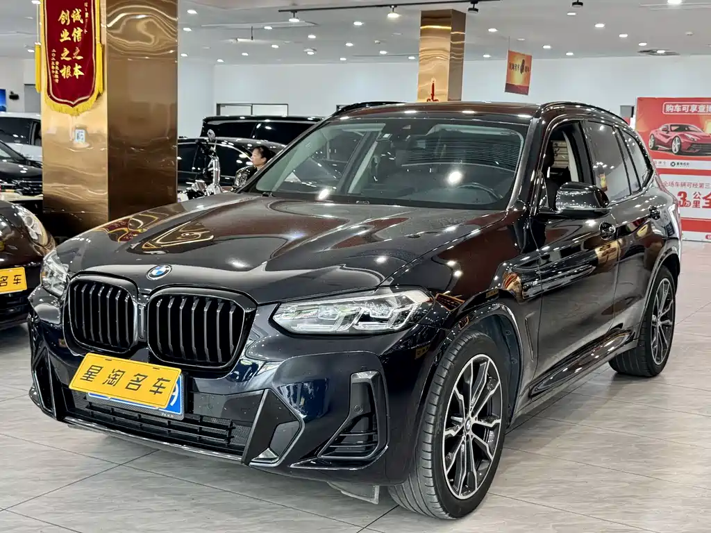 BMW X3 2022