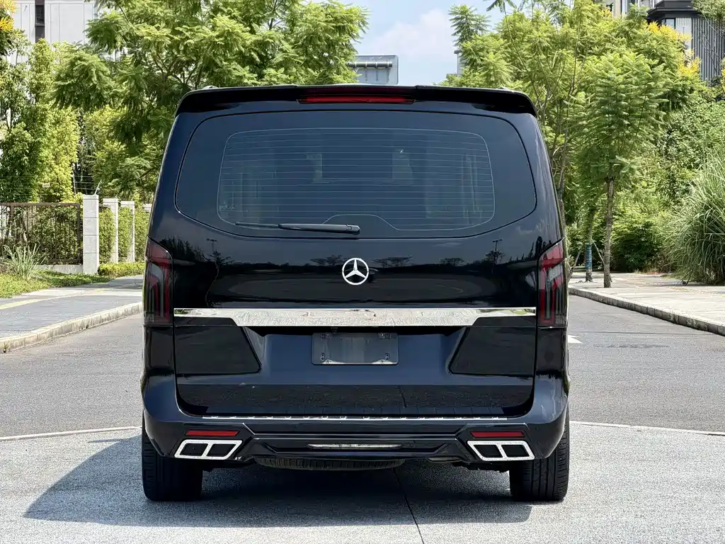 Mercedes-Benz Vito — миниатюра 5
