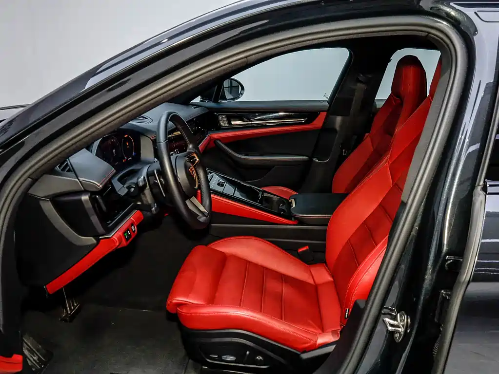 Porsche Panamera — миниатюра 9