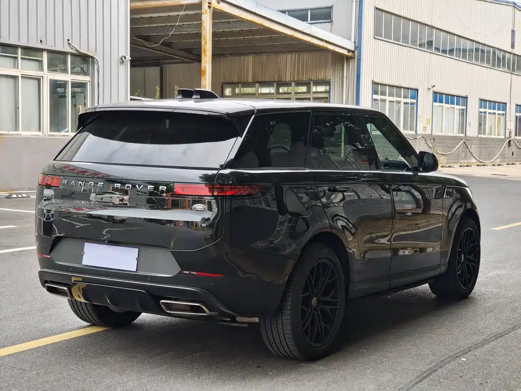 Land Rover Sport — миниатюра 4