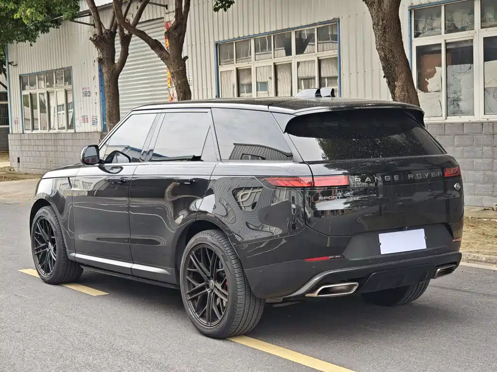 Land Rover Sport — миниатюра 6
