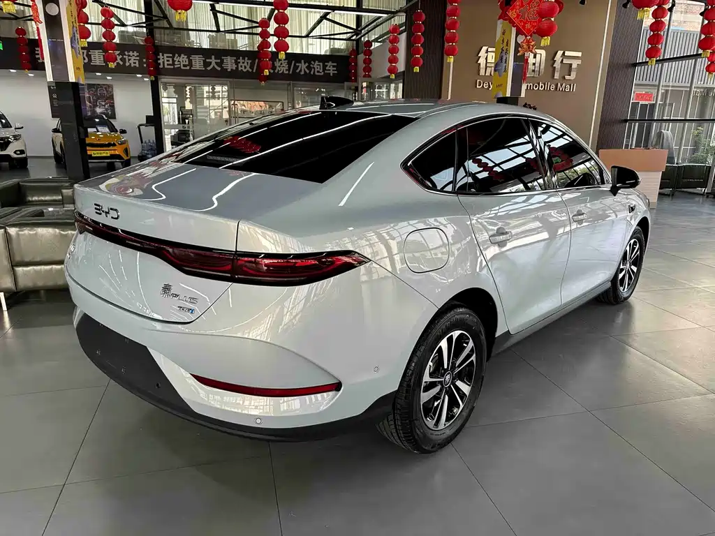 BYD Qin PLUS — миниатюра 7