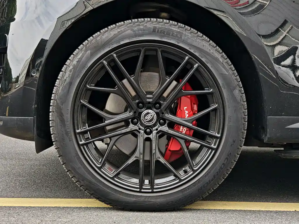 Land Rover Sport — миниатюра 11