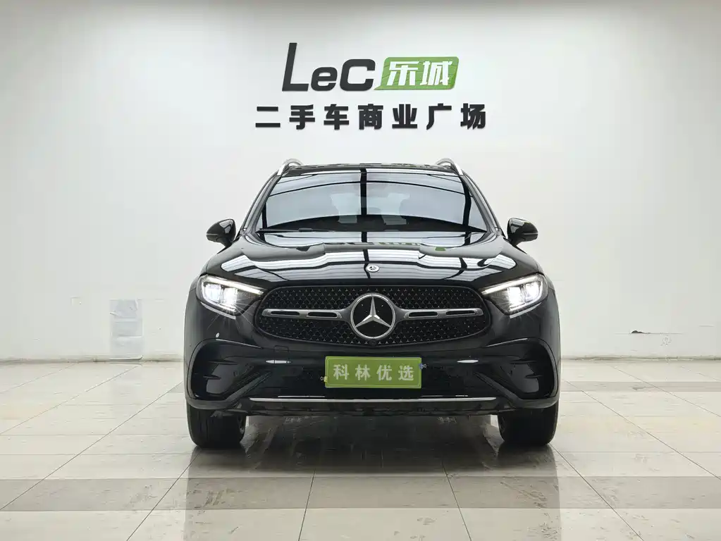 Mercedes-Benz GLC — миниатюра 2