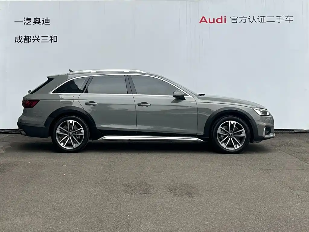 Audi A4 (Import) — миниатюра 3
