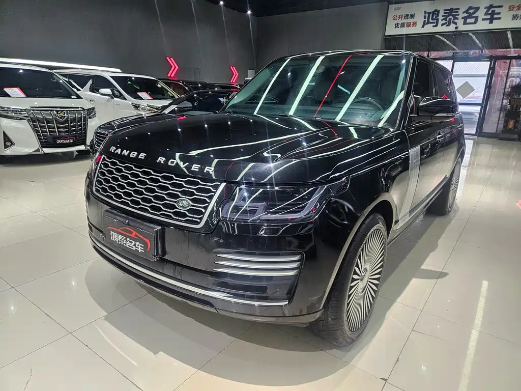 Land Rover Range Rover 2017