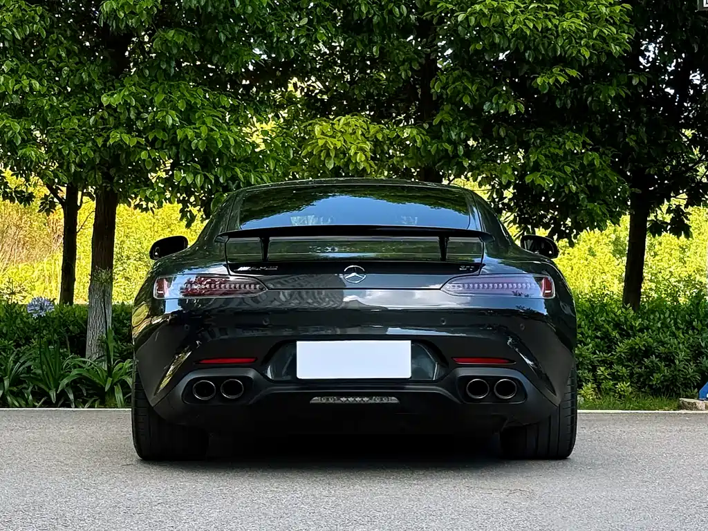Mercedes-Benz A MG GT 2021 AMG GT