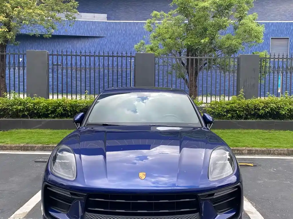 Porsche Macan — миниатюра 2
