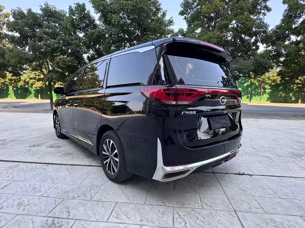 GAC Motor Trumpchi M8 — миниатюра 7