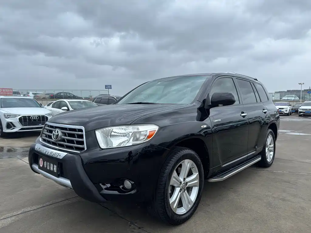 Toyota Highlander 2009