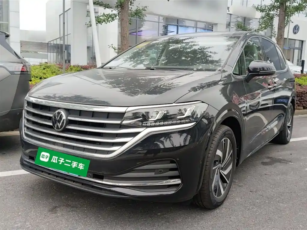 Volkswagen Viloran 2025