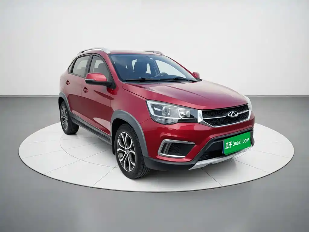 Chery Tiggo 3x — миниатюра 3