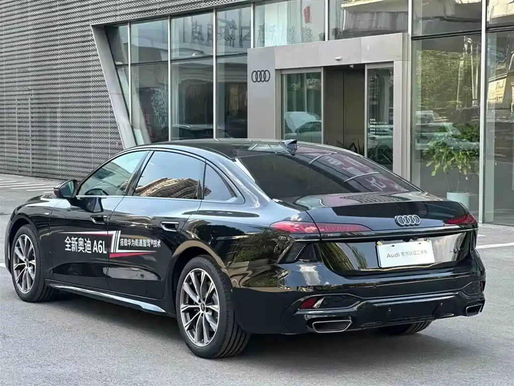 Audi A6L — миниатюра 9