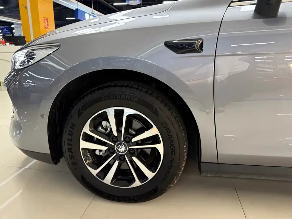 BYD Qin PLUS — миниатюра 13