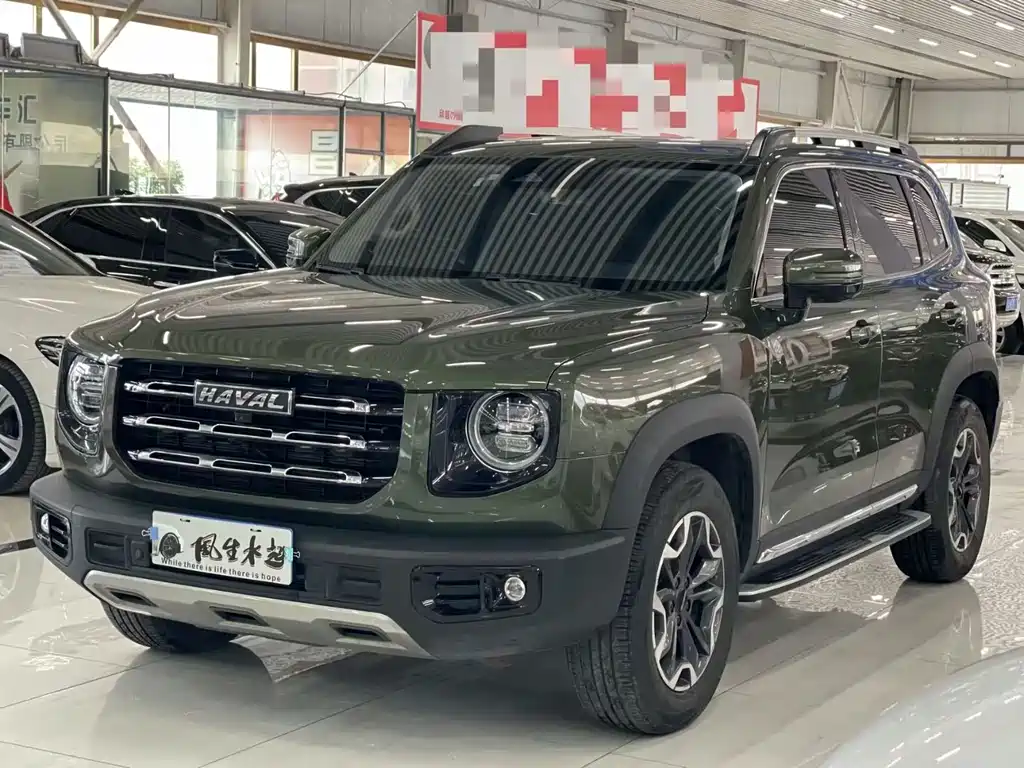 Haval Big Dog 2021