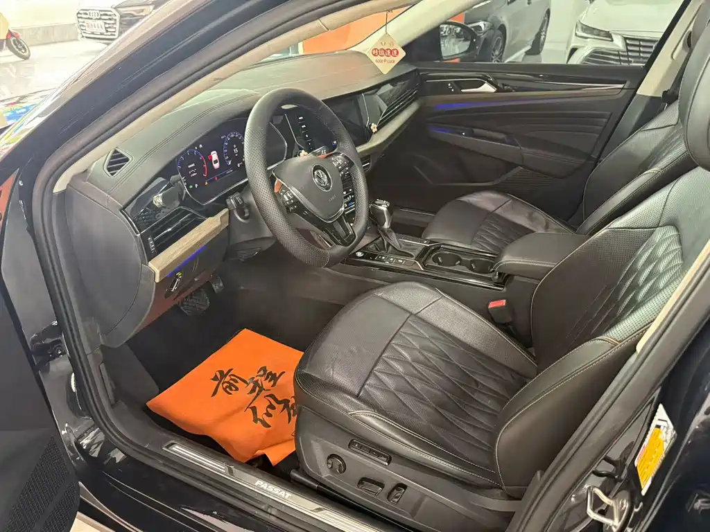Volkswagen Passat — миниатюра 4
