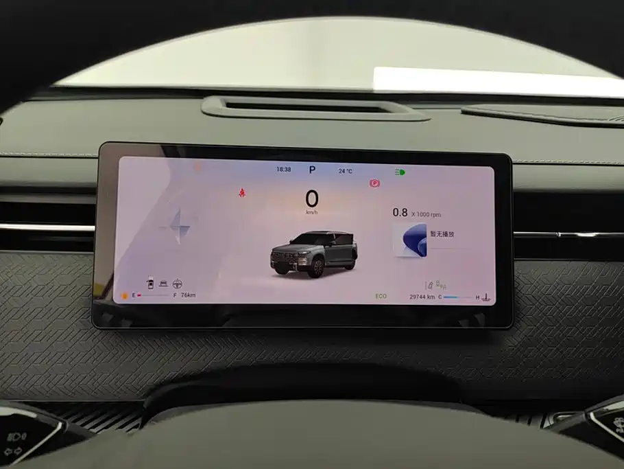 Chery Explorer 06 — миниатюра 14