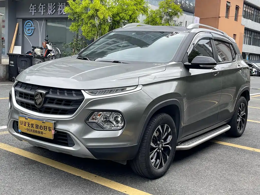 Baojun 510 2020