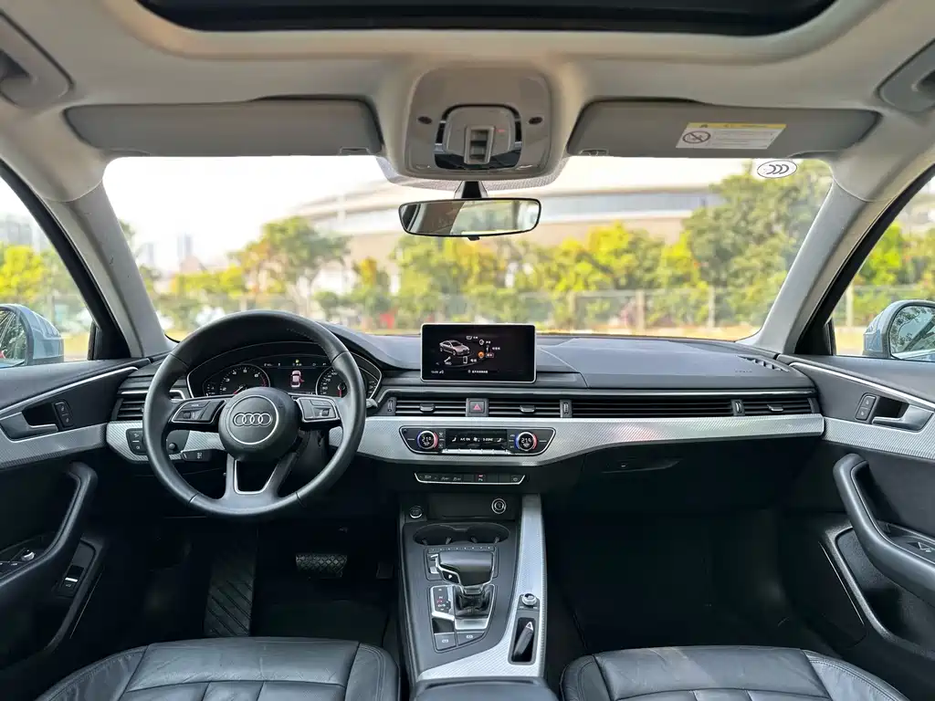 Audi A4L — миниатюра 8