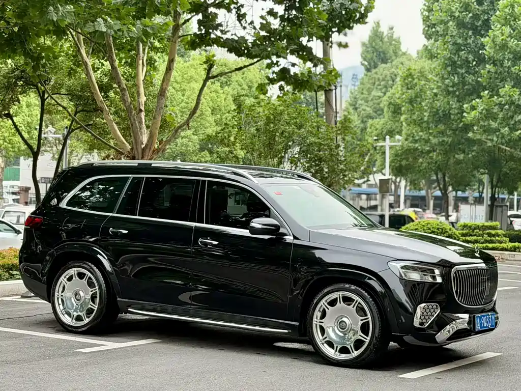 Mercedes-Benz GLS 2020 GLS 450 4MATIC