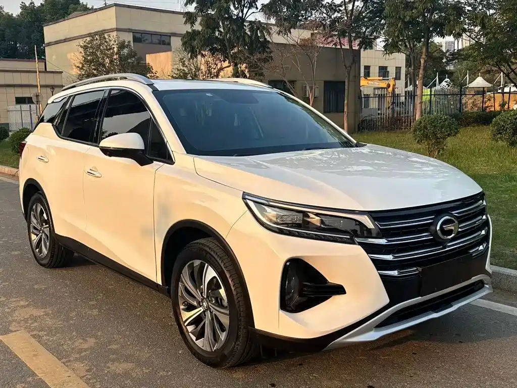 GAC Motor Trumpchi GS4 — миниатюра 3
