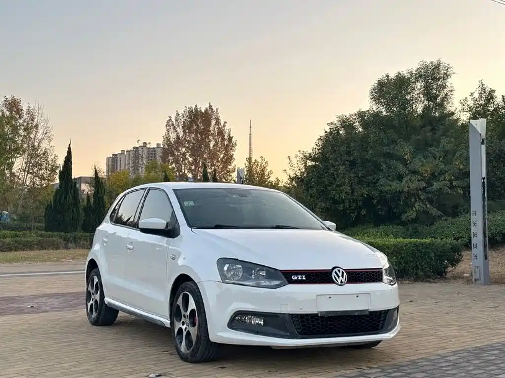 Volkswagen Polo — миниатюра 3