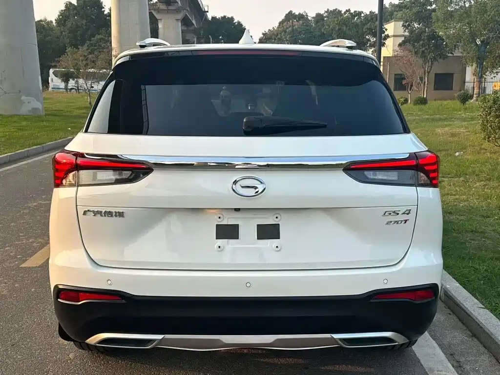 GAC Motor Trumpchi GS4 — миниатюра 8