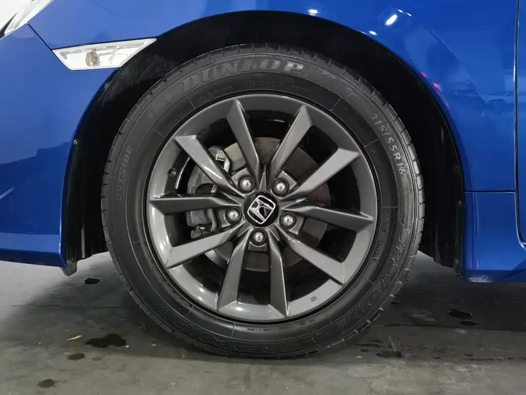 Honda Civic — миниатюра 17