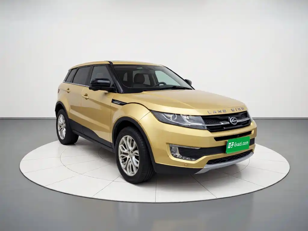 Landwind Landwind X7 — миниатюра 3