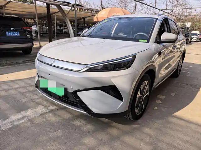 BYD YUAN PLUS 2025