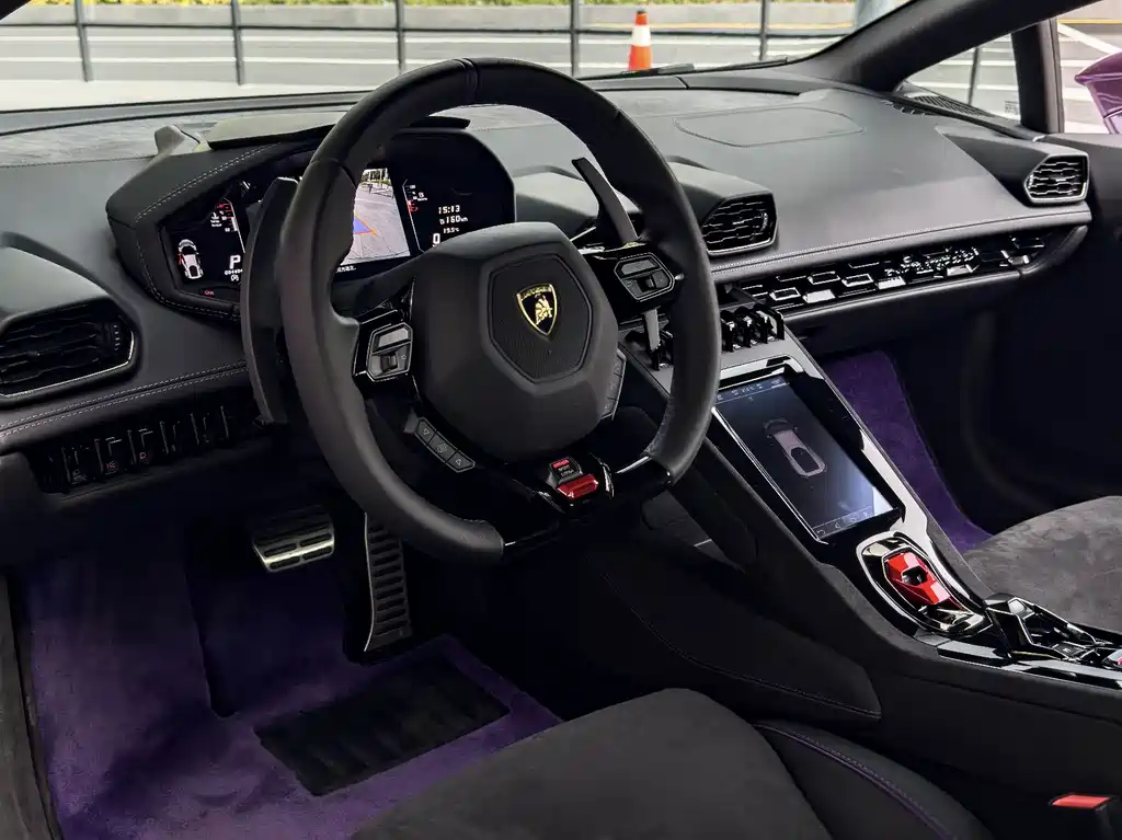 Lamborghini Huracán — миниатюра 9