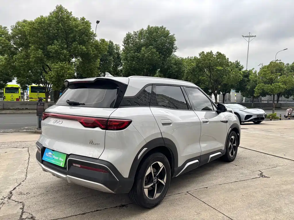 BYD Yuan UP — миниатюра 5