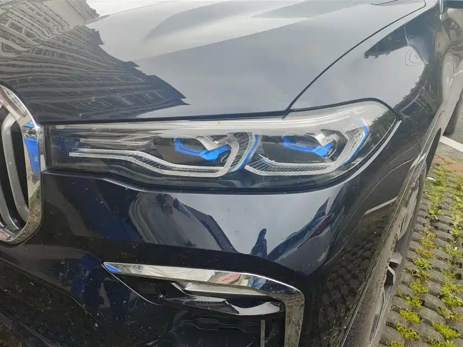 BMW X7 2022 xDrive40i Premium M Sport