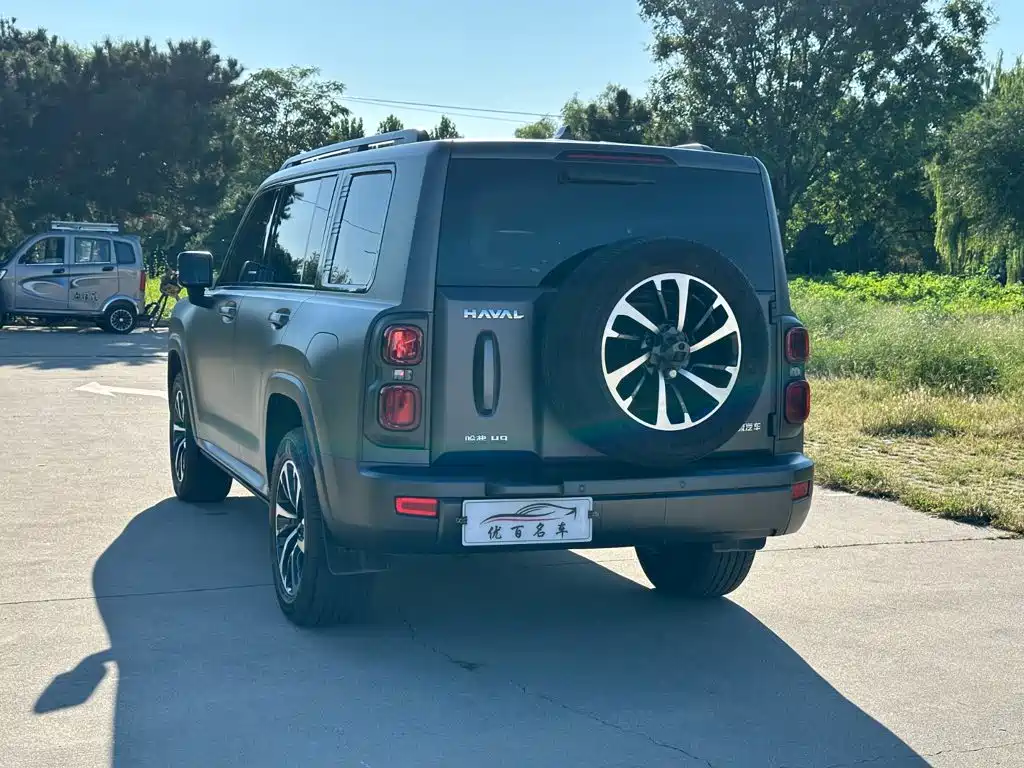 Haval H9 — миниатюра 4