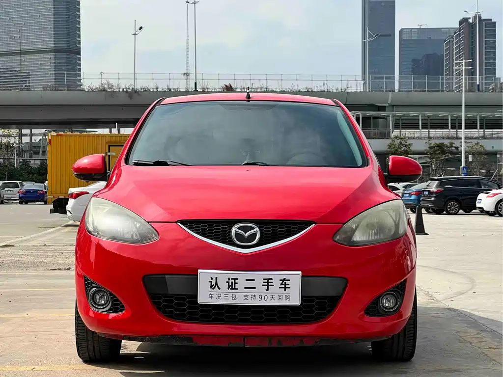 Mazda 2 Jinshang — миниатюра 2