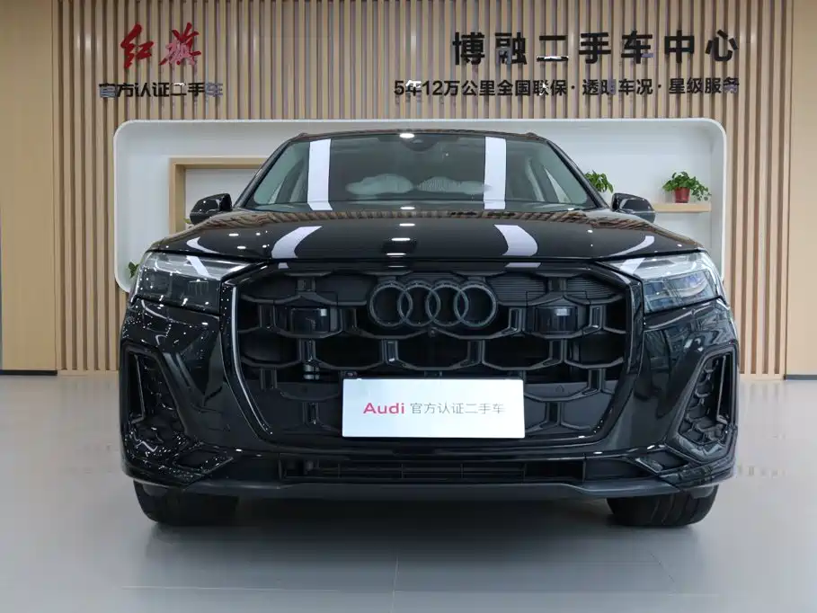 Audi Q7 — миниатюра 4