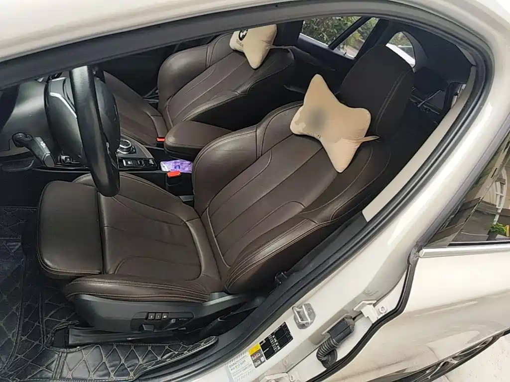 BMW X1 New Energy — миниатюра 15